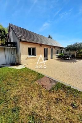 Maison - 121 m² - 6 pièces