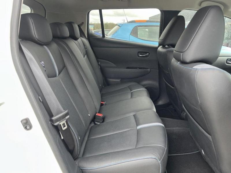 Nissan Leaf Electrique 40kWh Tekna