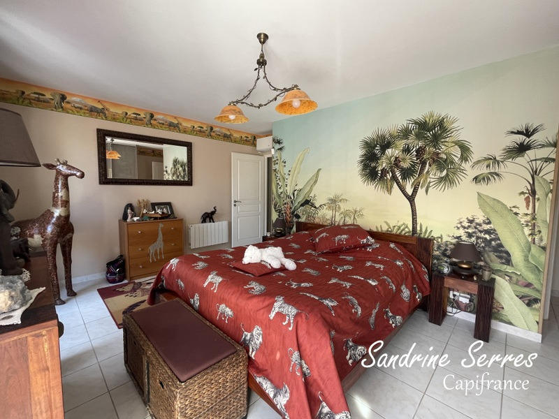 Villa - 140 m² - 5 pièces