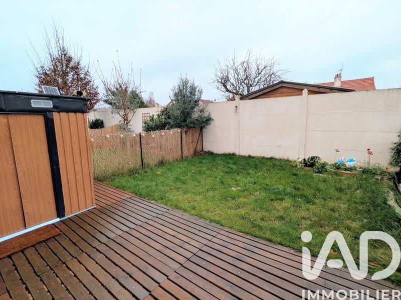 Maison - 74 m² - 4 pièces