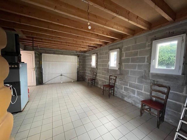 Maison - 85 m² - 5 pièces