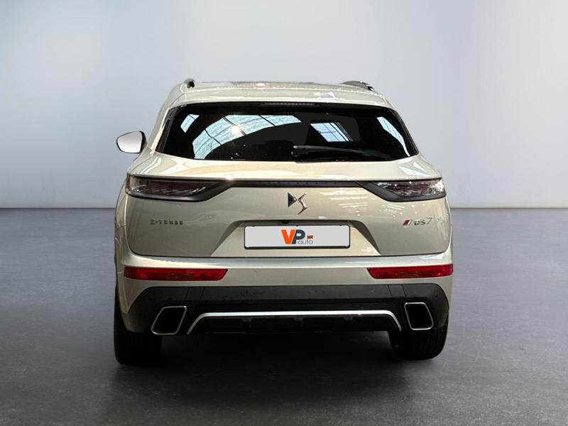Ds Ds 7 Crossback Hybride E-Tense 225 Eat8 Performance Line+