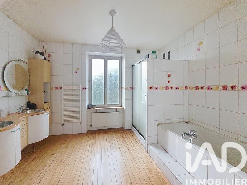 Maison - 134 m² - 5 pièces