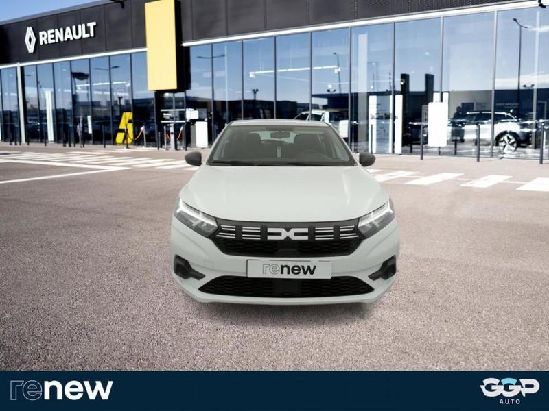 Dacia Sandero Eco-G 100 Essential