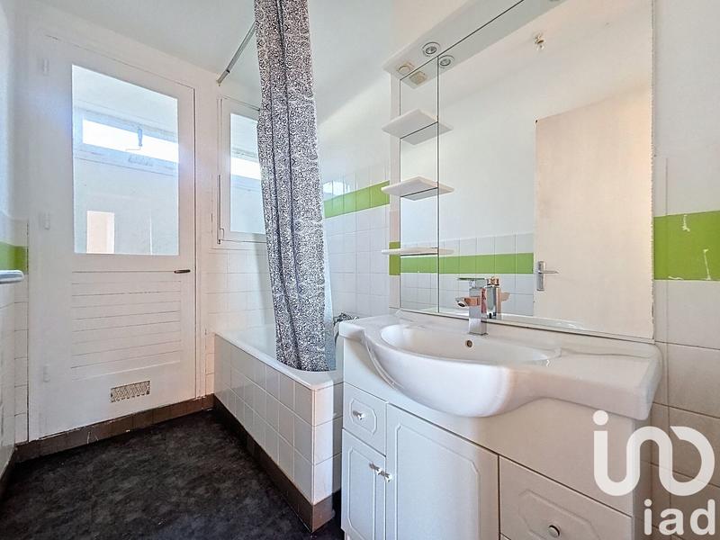 Appartement - 55 m² - 3 pièces