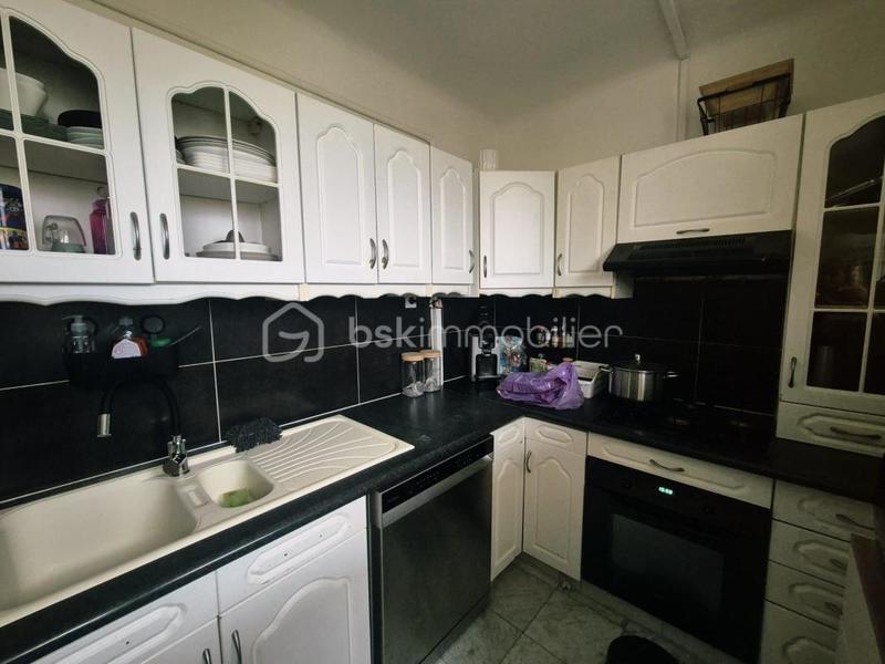 Appartement - 53 m² - 3 pièces