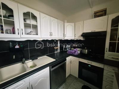 Appartement - 53 m² - 3 pièces