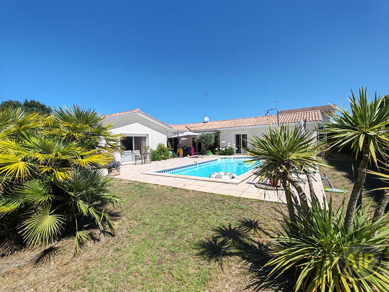 Maison - 173 m² - 5 pièces