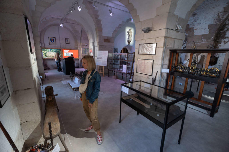 La Nuit des Musées : Musée Vauban