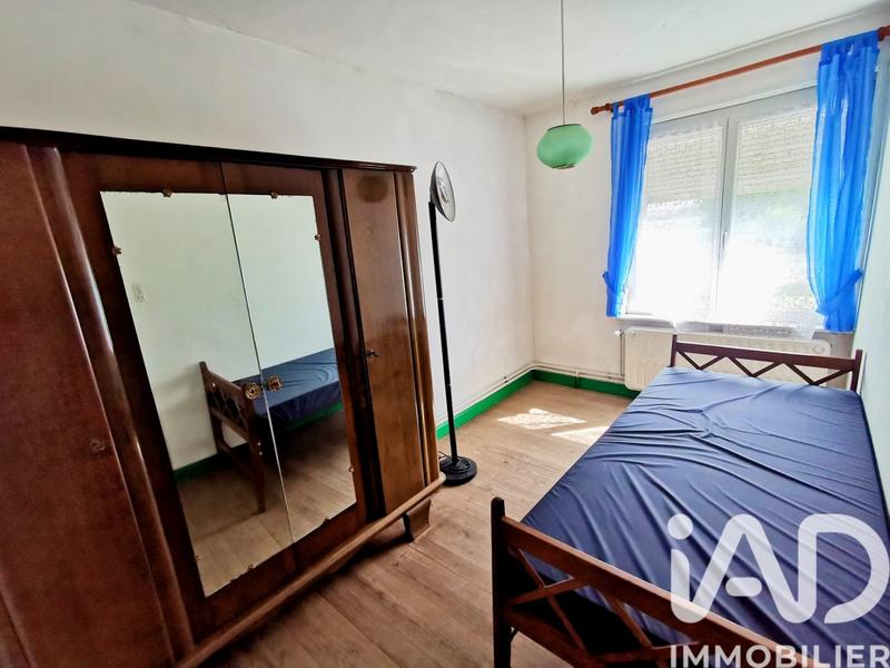 Maison de village - 90 m² - 5 pièces