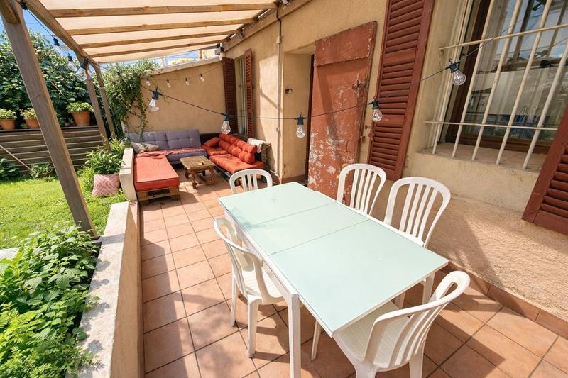 Maison de ville - 98 m² - 4 pièces