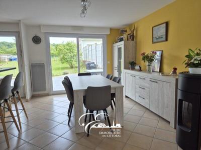 Maison - 84 m² - 4 pièces