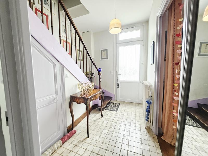 Maison - 131 m² - 6 pièces