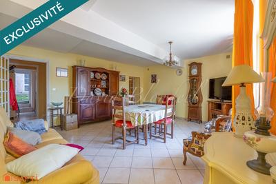 Maison - 85 m² - 4 pièces