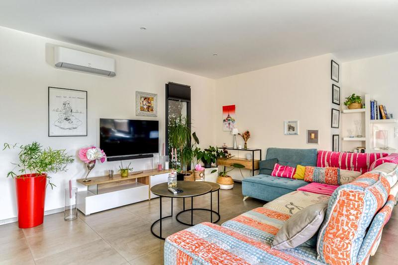 Maison - 107 m² - 4 pièces