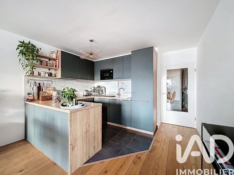 Appartement - 84 m² - 4 pièces