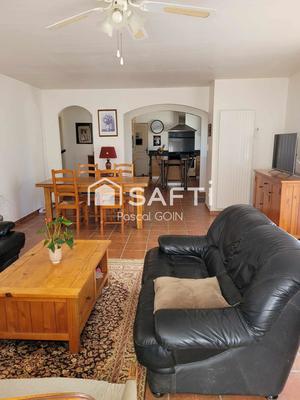 Villa - 130 m² - 4 pièces