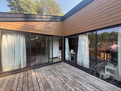 Appartement - 36 m² - 2 pièces