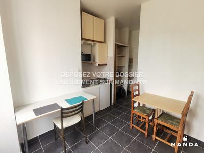 Appartement - 15 m² - 1 pièce