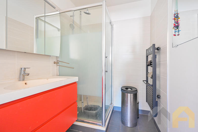 Appartement - 52 m² - 2 pièces