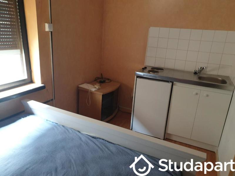 Maison - 16 m² - 1 pièce