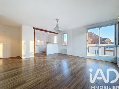 Appartement - 62 m² - 3 pièces