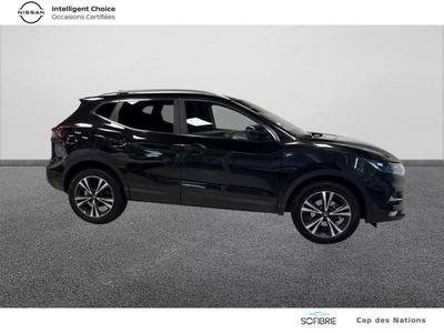 Nissan Qashqai II n-Connecta