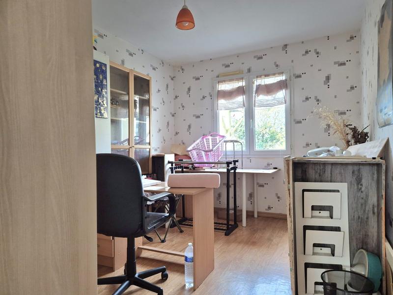 Maison - 117 m² - 5 pièces