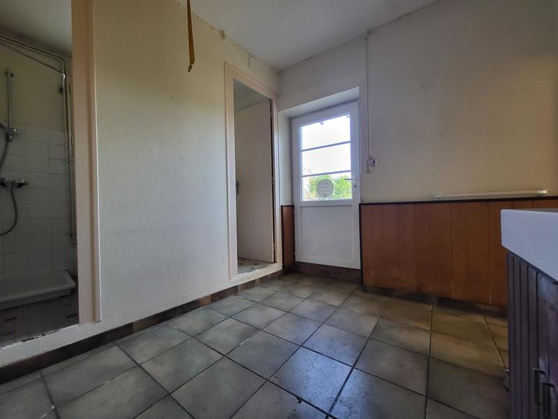 Maison ancienne - 105 m² - 4 pièces