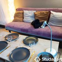 Appartement - 20 m² - 1 pièce