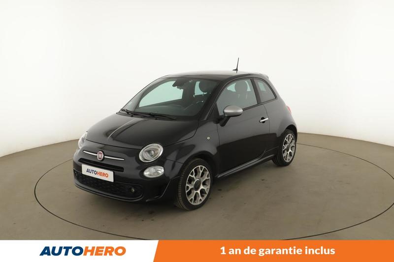 Fiat 500 1.0 Hybride Bsg RockStar 70 ch