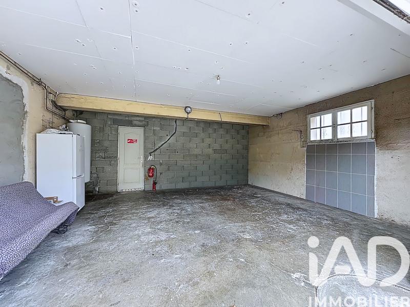 Maison - 171 m² - 7 pièces