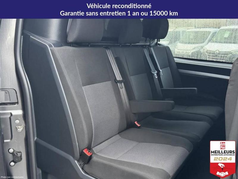 Toyota Proace 2.0 180 d-4d - Bva Cabine Approfondie Cabi