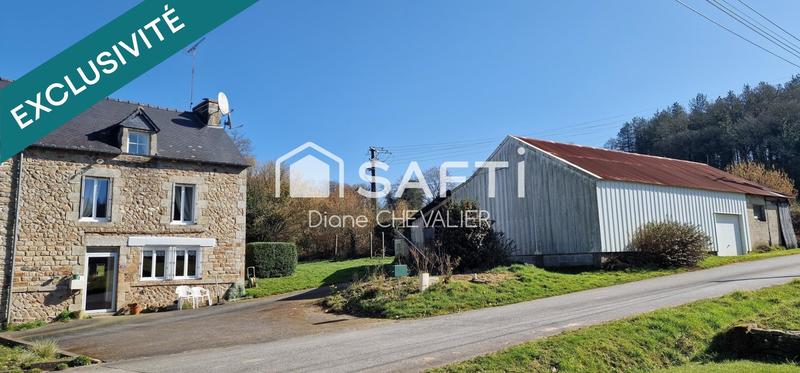 Maison - 118 m² - 6 pièces