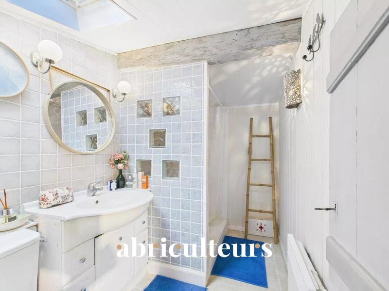 Maison - 158 m² - 7 pièces