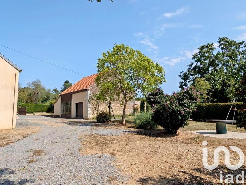 Maison de campagne - 202 m² - 7 pièces