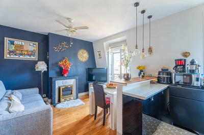 Appartement - 35 m² - 2 pièces