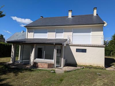 Maison - 150 m² - 6 pièces