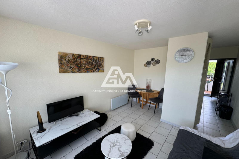 Appartement - 21 m² - 1 pièce