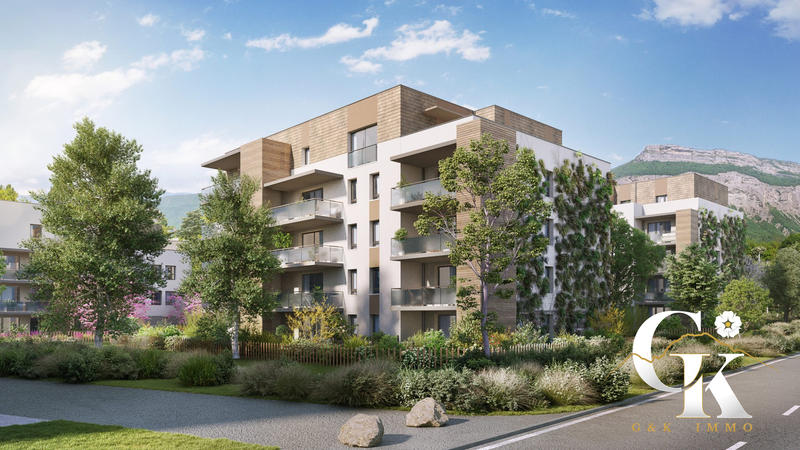 Appartement - 87 m² - 4 pièces