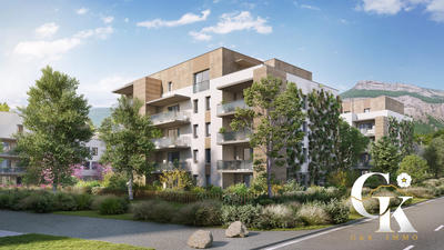 Appartement - 87 m² - 4 pièces