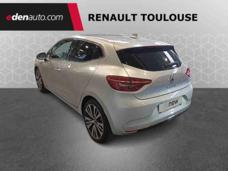 Renault Clio E-Tech 140 Initiale Paris