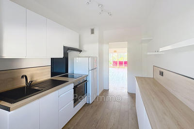 Appartement - 63 m² - 2 pièces