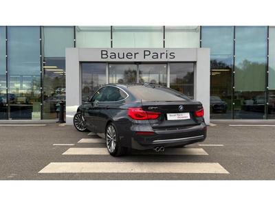Bmw Série 3 Gran Turismo F34 Lci 320d xDrive 190 ch Bva8 Luxury