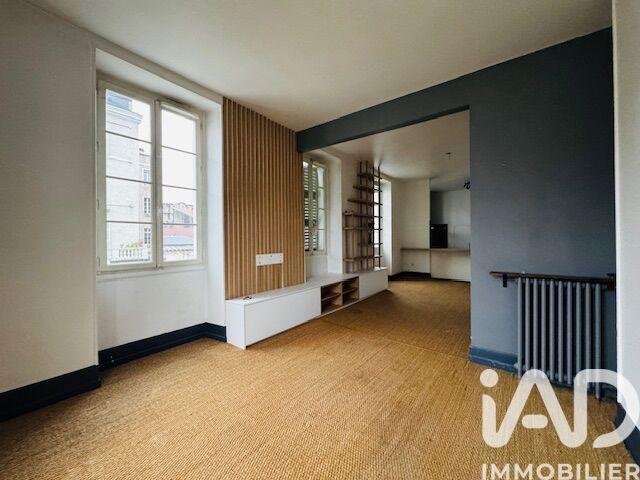 Appartement - 92 m² - 3 pièces