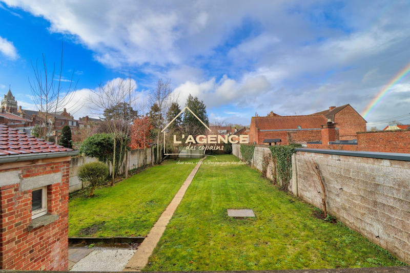 Maison - 100 m² - 6 pièces