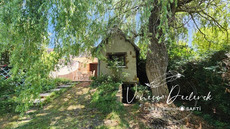 Maison - 82 m² - 4 pièces