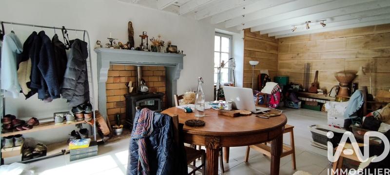 Maison de campagne - 77 m² - 3 pièces