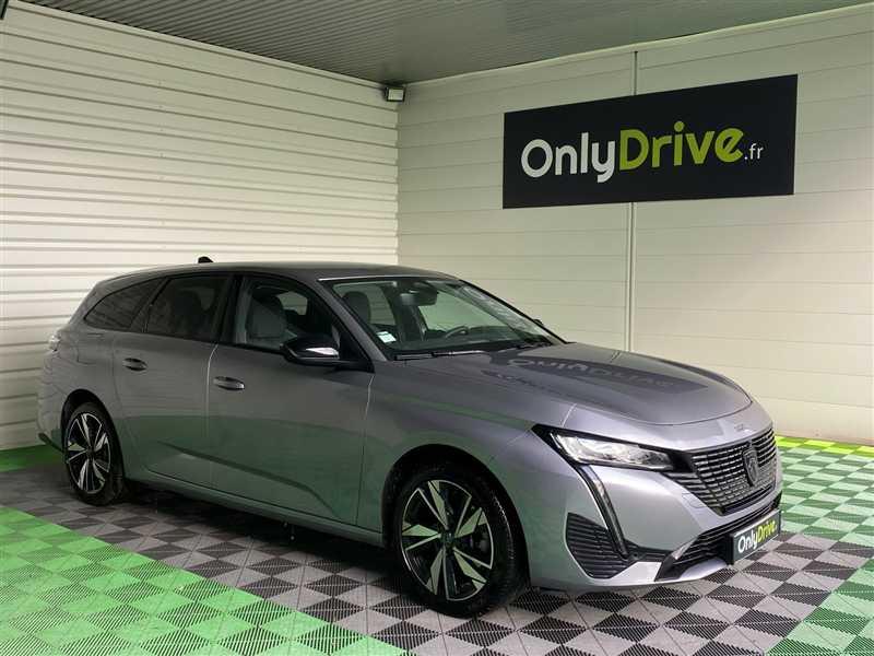 Peugeot 308 Sw 1.5 BlueHDI 130 s&amp;S Eat8 Allure