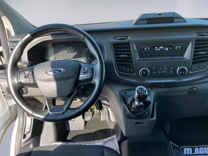 Ford Transit Custom (2) Fourgon 2.0 Ecoblue 105 320 L2h2 Trend Business